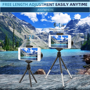 Telescopio 12x50 ad Alta Definizione per Escursionismo - Monocolo Nero ad Alta Potenza per Smartphone - Product Image 4