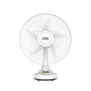 Winningstar Rechargeable <b>Foldable</b> <b>Table</b> Fan 16 Inch with USB Power Supports Sleep Mode Desktop Cooling Fan - Product Image 5