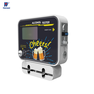 <span class=keywords><strong>Alcootest</strong></span> mural pour carte de crédit avec paiement par carte - Product Image 3