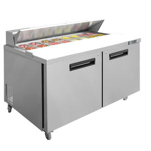 מקרר שולחן גדול מקרר שולחן מסחרי מקרר שולחן מסחרי - Product Image 3