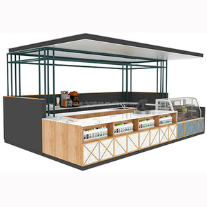 Bancone della <span class=keywords><strong>pasticceria</strong></span> di Interior Design del negozio di panetteria - Product Image 4