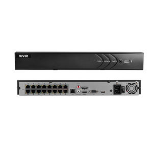 <span class=keywords><strong>DS</strong></span>-7616NXI AcuSense 16 canaux 1U série K 16 canaux 4K <span class=keywords><strong>NVR</strong></span> AI reconnaissance de visage capture de visage humain <span class=keywords><strong>DS</strong></span>-7616NXI-<span class=keywords><strong>K1</strong></span> <span class=keywords><strong>NVR</strong></span> - Product Image 1