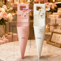 Boîte à fleurs de gratitude pour la fête des mères, en stock, biodégradable et recyclable