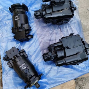 ปั๊มไฮดรอลิกแบบลูกกลิ้งเดี่ยว Dynapac CA15 - Product Image 4