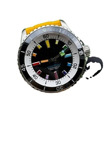 Montres automatiques pour hommes de qualité originale, élégantes, sportives, avec saphir lumineux, étanches, chronométrées, prix de gros pour Breitlinger - Product Image 4