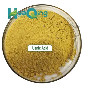 Natural 98% Sodium Usnic Acid