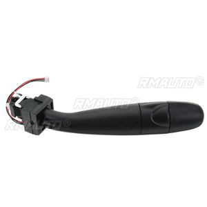 Interruptor de Señal de Giro para Automóvil, Interruptor de Luz Direccional, Interruptor de Faros Delanteros para Peugeot 206 207 307 301 308 3008 405 407 408 807 - Product Image 4