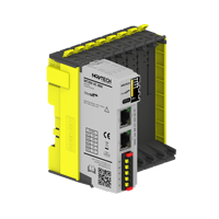 Marvtech MT20E série équipement industriel SMD LED 220V Module entrée sortie PNP/NPN entrée numérique réseau EtherCAT IO-Link