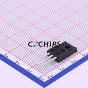 ชิปวงจรรวม IGBT โมดูลทรานซิสเตอร์ ITO-220AB-3 DGTD65T15H2TF ของแท้ชิ้นส่วนอิเล็กทรอนิกส์ - Product Image 1