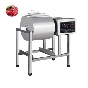 Marinating <b>Machine</b> Meat Marinating <b>Kneading</b> <b>Machine</b> Marinator Meat Vacuum Tumbler - Product Image 6