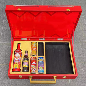 Bocina Portátil Retro Hecha <span class=keywords><strong>a</strong></span> <span class=keywords><strong>Mano</strong></span> con Pedrerí<span class=keywords><strong>a</strong></span>, Cristales, Radio AM/FM, Reproductor de Casete Grande, Regalo - Product Image 2