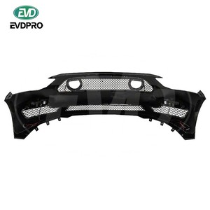Parachoques delantero para <span class=keywords><strong>Ford</strong></span> <span class=keywords><strong>Mustang</strong></span> 2018-2022 <span class=keywords><strong>Mach</strong></span> <span class=keywords><strong>1</strong></span> Estilo Pp - Product Image 3