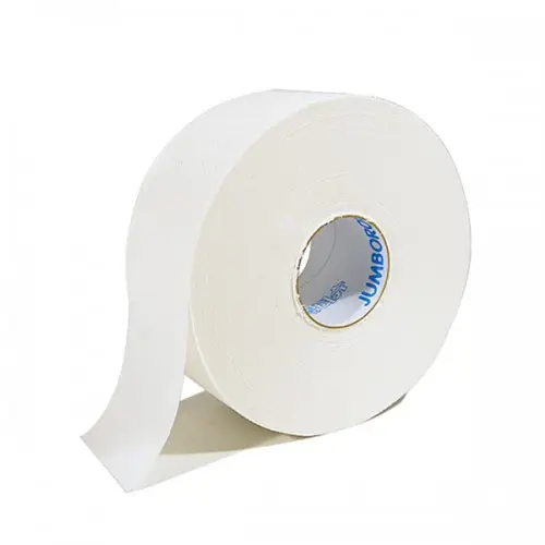 Living White Soft Premium qualität 1-ply Tissue Paper Jumbo Roll 500M