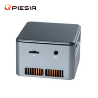 Mini PC Nuc Pequeño, Intel N100 N95 N300, 1 LAN Integrada, 8GB 16GB RAM, NVMe SATA3.0, Barebone, Cubo, Oficina, Escritorio