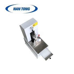 Coupe-coins électrique Nantong 30x40x65 cm 120W 7000 tr/min pour la découpe du papier - Product Image 3