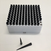 Hitachi — coupe d'échantillon prisée de laboratoire CS2000, 20 pièces, couettes d'échantillon, de laboratoire, assorties avec abbasent et analyseur d'ustensiles