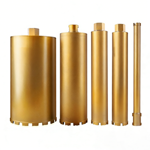 Forets diamantés Cahard pour percer des trous dans les murs et le <span class=keywords><strong>béton</strong></span> - Haute efficacité, longue durée de vie, utilisation à l'eau, Chine - Product Image 1