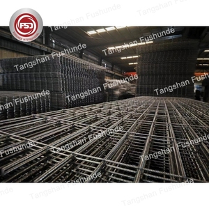 Clôture en treillis métallique soudé enduit de PVC <span class=keywords><strong>rigide</strong></span> galvanisé commercial de Fushunde pour la clôture 3D de mur de limite - Product Image 6