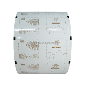 Kunden spezifisch bedruckte Kondom verpackung Kondom Dünnstes Kondom Laminiertes Material und Merkmal - Product Image 2