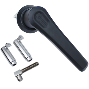 Adjustable Nylon Handle Latch with 90 Degree Stop High Temperature Pawl for Industrial Oven Vacuum <strong>Chamber</strong> <strong>Aging</strong> <strong>Test</strong> Equipment - Product Image 2