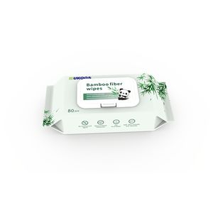 Lingettes lavables en <span class=keywords><strong>bambou</strong></span> pour bébés, emballage personnalisé, écologique, pour la peau, biodégradables, pour le nettoyage du visage - Product Image 6