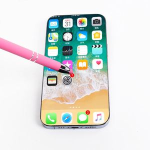 Stylo à bille personnalisé avec logo, stylo en métal avec stylet, stylo à bille promotionnel, vente en gros - Product Image 5