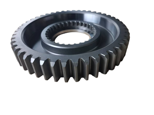 ชุดเกียร์ลดรอบเสริม 10JS140-1707106 สำหรับรถกึ่งพ่วงแบบดั๊มพ์ รุ่น F2000 F3000 สำหรับรถบรรทุกหนัก SHACMAN FAW Foton Auman - Product Image 2