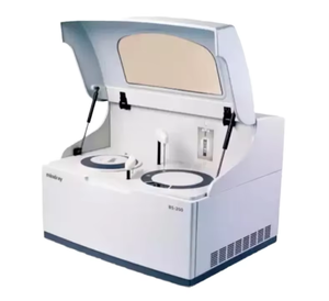 Analizzatore Chimico Mindray BS-200, Sistema di Analisi Biochimica Automatico ad Alte Prestazioni con Attrezzature per Test del Sangue - Product Image 1