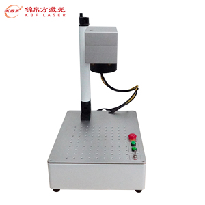 Machine de marquage laser à fibre intelligente 20W/30W pour bijoux personnalisés, gravure de bagues, mini imprimante laser à fibre grise pour métal, marquage intelligent à fibre noire - Product Image 5
