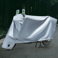 Tente de moto Housse de moto Garage de moto Housse de vélo étanche et anti-poussière en gros