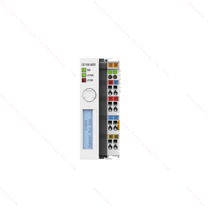 Nuevo Módulo Controlador Original CX1100-0002 - Product Image 1