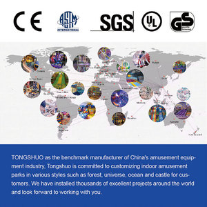 Bọt thương mại trẻ mới biết đi sân chơi trong nhà vuông trắng mềm chơi hố bóng trắng với Slide - Product Image 6