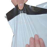 Sac d'expédition impression emballage pour bijoux étanche Protection de la vie privée échantillons gratuit OEM Service courrier postal sac