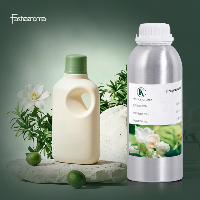 FASINA Over 3000 Kinds Lavender Fragrance Oil for Detergents Fragrance Microcapsules for Fabric/Textile