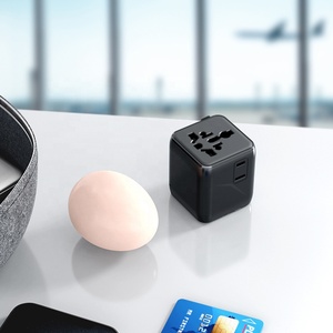 Worldplug mới nâng cấp 2AC đa cắm Du Lịch Ổ cắm <span class=keywords><strong>Adapter</strong></span> trên toàn thế giới Du lịch sạc quốc tế phổ cắm <span class=keywords><strong>Adapter</strong></span> - Product Image 1