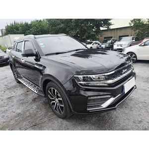 Coche de <span class=keywords><strong>segunda</strong></span> <span class=keywords><strong>mano</strong></span> Guazi 2017 Zotye Domy X7 SUV <span class=keywords><strong>automático</strong></span> de gasolina FWD 5 asientos LHD Compra al por mayor para flotas - Product Image 3