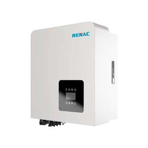 Inversor Trifásico de Alta Potencia Renac R3 Pro Series R3-30K-G5 de 30kw Conectado a la Red - Product Image 1