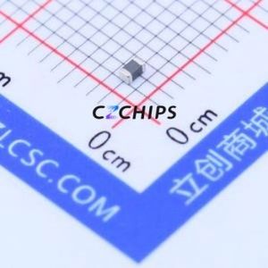 UPZ1608U331-1R5TF Ferrite Bead 0603 RF ( Impedance @ Frequency: 330Ohm@100MHz )( Error: 25% )( DC Resistance (DCR): 70mOhm ) - Product Image 1