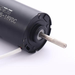 Motor eléctrico mini DC con escobillas 775 de 12V para aplicaciones automotrices - Product Image 1