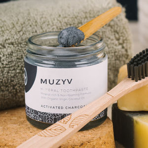 <span class=keywords><strong>Dentifrice</strong></span> au <span class=keywords><strong>charbon</strong></span> minéral au peroxyde formule naturelle fabrication de marque privée - Product Image 4