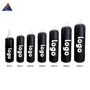 <span class=keywords><strong>Saco</strong></span> <span class=keywords><strong>de</strong></span> <span class=keywords><strong>Boxeo</strong></span> Colgante Reforzado al por Mayor, Personalizable, <span class=keywords><strong>para</strong></span> Entrenamiento <span class=keywords><strong>de</strong></span> Artes Marciales Mixtas, Taekwondo, <span class=keywords><strong>Boxeo</strong></span> y Fitness - Product Image 1