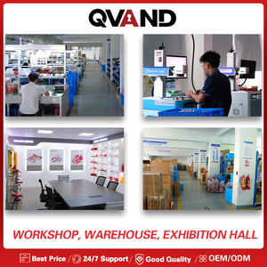 QVAND 38mm レッドナイロンシャックル キーアライク セーフティロックアウト 導電性スチール LOTO パドロック 工業用ロックアウトタグアウト ベストブランド - Product Image 4