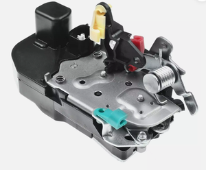 931-005 DLA1163 4575894AA 4589072AA 4589072AB 4589072AC Serrure de porte de <span class=keywords><strong>voiture</strong></span> avant passager droit <span class=keywords><strong>pour</strong></span> Chrysler 300 2005 - Product Image 4