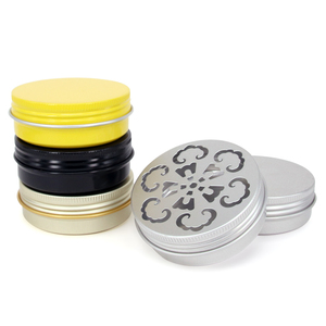 Latas Vacías Transparentes de Aluminio de Grado Alimenticio de 90 ml para Granos de Café, Atún, Sardinas, Tabaco, Maíz, Velas, Smartbud, Té, Nueces y Semillas - Product Image 4