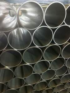 용접 탄소 강관 강관 및 튜브 금속 파이프 - Product Image 2