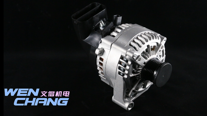 スズキ SX4 S-Cross M16A用 ウェンチャン製オルタネーター 3140084M0