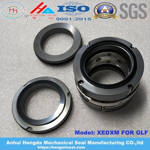 Dura flowserve 4.500 96884177 Cartridge Đôi Con dấu cơ khí cho bơm 14339 cơ sở 4260003988 DBL Ins RO dur - Product Image 3