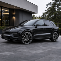 Vente chaude usine – Jantes en alliage noir brillant AL 20 pouces 5x120 à prix réduit pour voitures de tourisme, ajustement précis pour les modèles BMW populaires