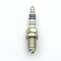 Pièces de moteur automobile en gros, bougies d'allumage 4308 FR8DPX 4307 pour voitures, en platine
