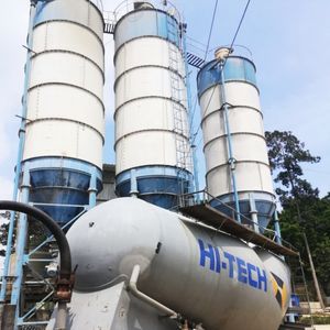 Silos renforcés à bas <span class=keywords><strong>prix</strong></span> pour le <span class=keywords><strong>ciment</strong></span> en vrac d'une capacité disponible de <span class=keywords><strong>35</strong></span>/50/100/150/200/300/500T - Product Image 5
